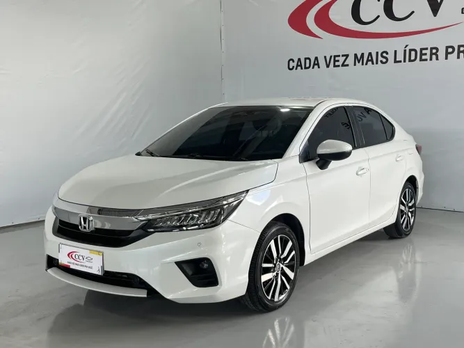 Honda City Sedan Touring 1.5 Flex 16V 4P Aut. 2023