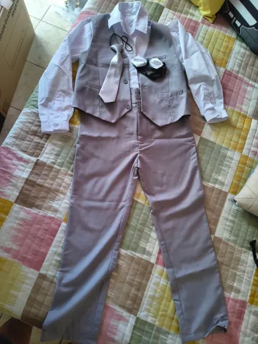 Roupa menino Tam 10