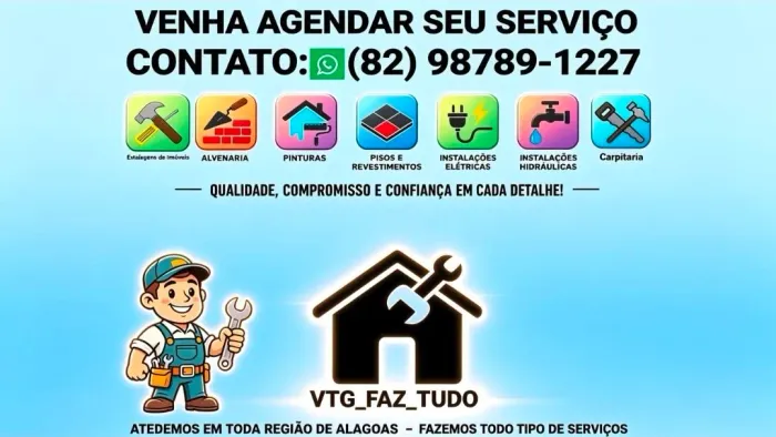 FAZ TUDO 