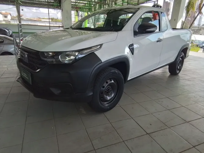 Fiat Strada Endurance 1.3 Flex 8V CS 2025