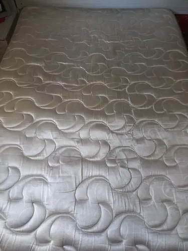 Cama box
