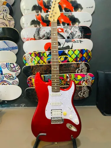 Guitarra StratoCaster Memphis 
