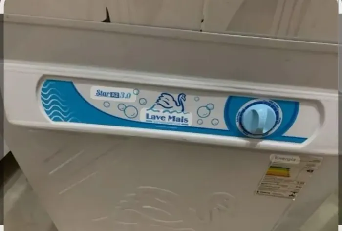 Tanquinho Elétrico Lave Mais