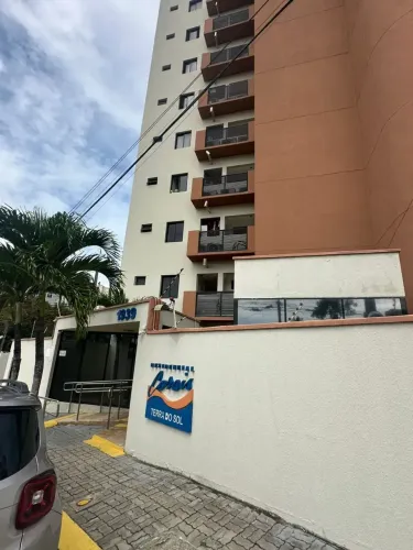Condomínio Corais Terra do Sol - Apartamento 3 Suites - Capim Macio
