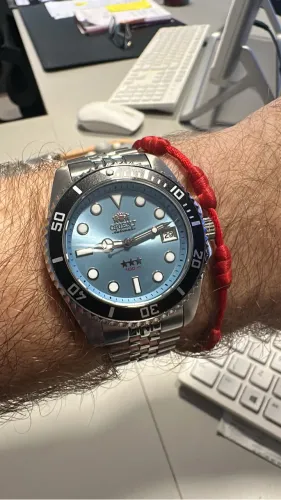Orient Submariner 39mm