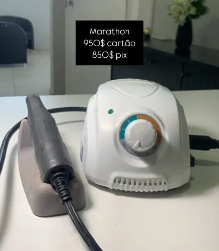 MOTOR MARATON 35.000 RPM