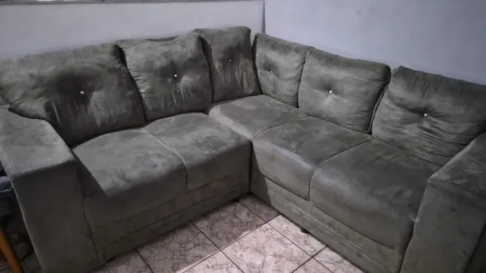Sofá 5 lugares