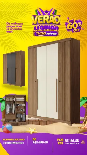 ROUPEIRO SOLTEIRO