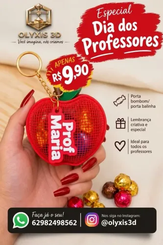 Especial dia dos professores
