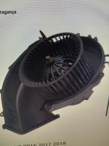 Vende-se motor ventilador da caixa ar forçado. Do UP tsi
