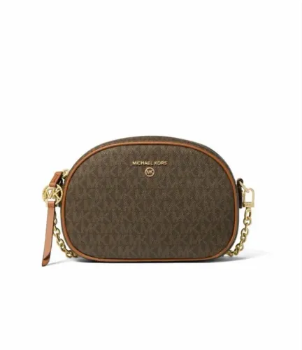 Bolsa Michael Kors Jet Set charm transversal