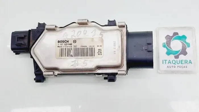 Modulo Ventoinha Mercedes A200 Gla 1.6 Ano 2014 2015