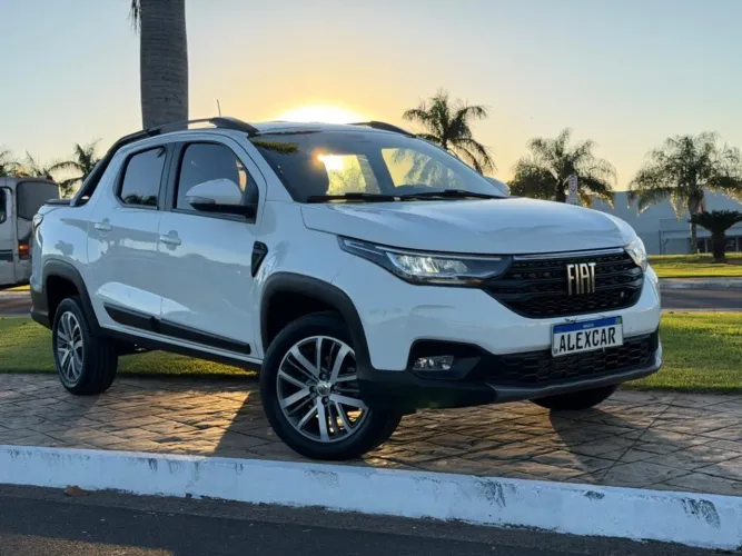 Fiat Strada Volcano 1.3 Flex 8V CD Aut. 2023