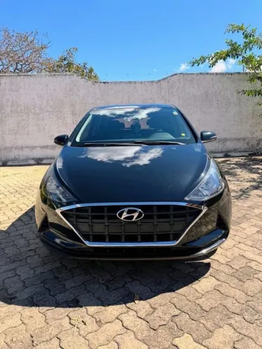 Hyundai HB20 Vision 1.6 Flex 16V AUT 2020