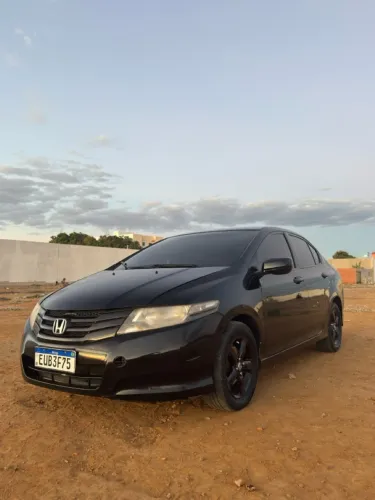 Honda City Sedan DX 1.5 Flex 16V Aut. 2011