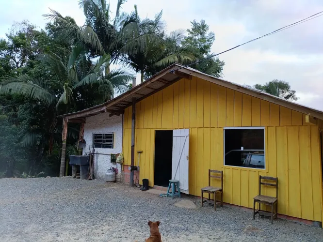 Chácara em Massaranduba