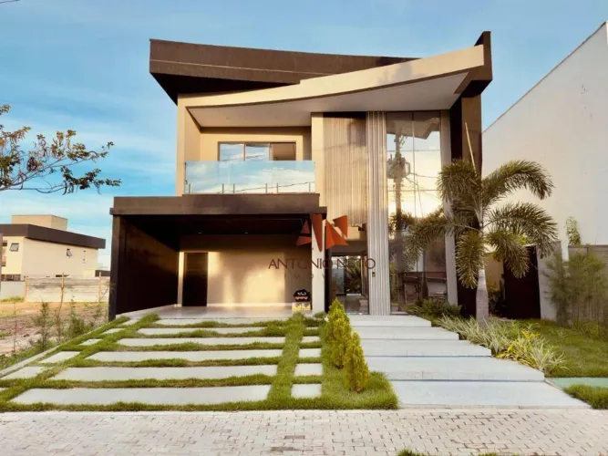 Alphaville Terras 1 - Casa com 4 dormitórios à venda, 26800 m² por R$ 1.980.000 - Cidade A