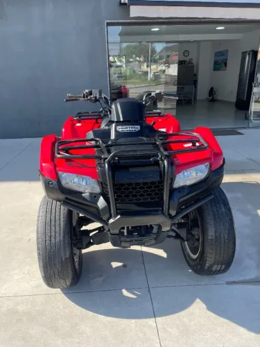 Honda Fourtrax 4x4 420 