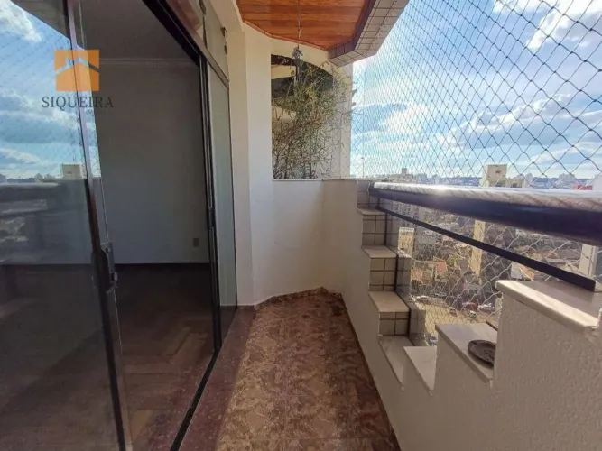 Apartamento com 3 dormitórios à venda, 150 m² por R$ 1.700.000 - Centro - Sorocaba/SP