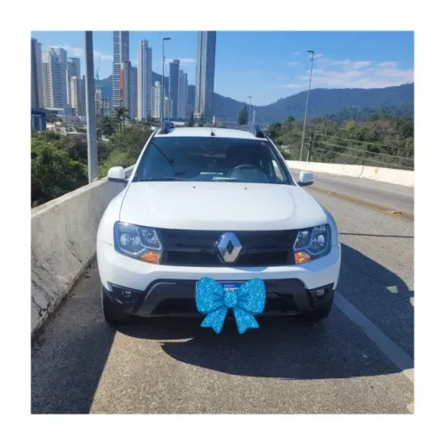 Renault Duster Authent. 1.6 Flex 16V Aut.(pcd) 2019