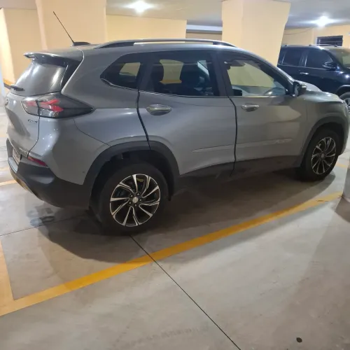 Chevrolet Tracker Premier 1.2 Turbo 12V Flex AUT 2026