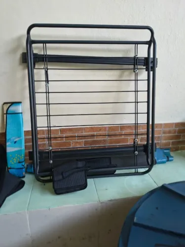 Vendo Bagageiro