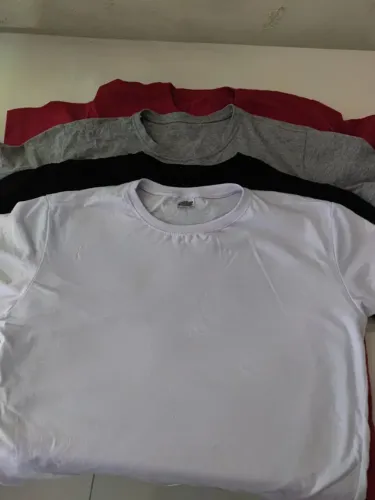 camisa no linho