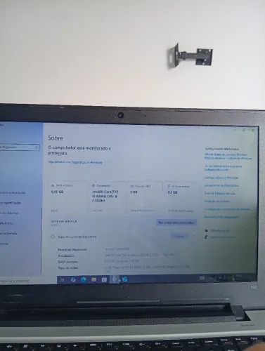Notebook Lenovo Ideapad i5
