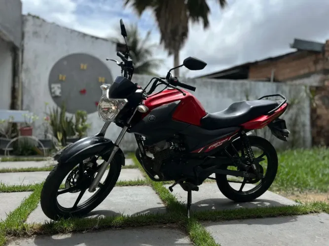 Yamaha Factor 150 2022/2023 apto a financiamento
