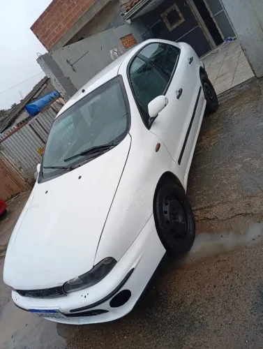 Fiat Brava ELX 1.6 16V 4P 2000