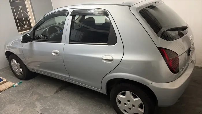 Chevrolet Celta Spirit/ LT 1.0 MPFI 8V Flexp. 5P 2012
