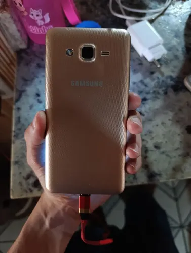 galaxy j2 prime dourado