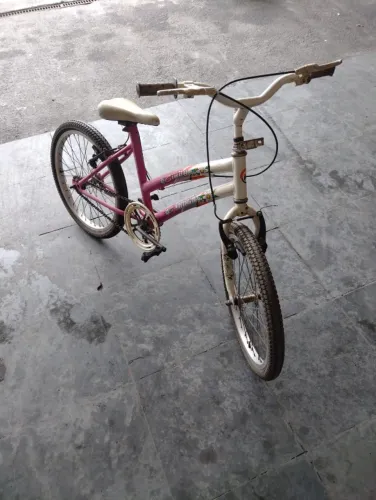 Bicicleta Track aro 20