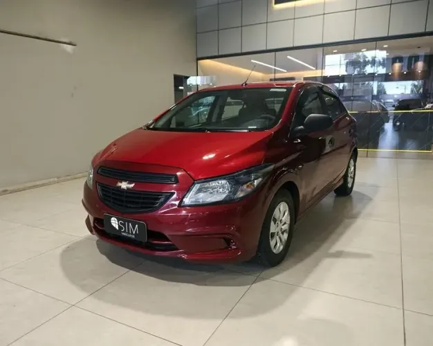 Chevrolet Onix JOY HATCH 1.0 8V FLEX MEC. 4P 2019