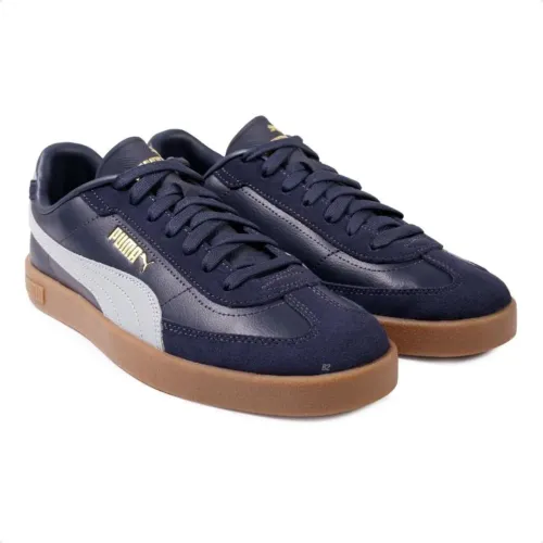 TÊNIS PUMA MASCULINO CLUB II ERA AZUL 41 
