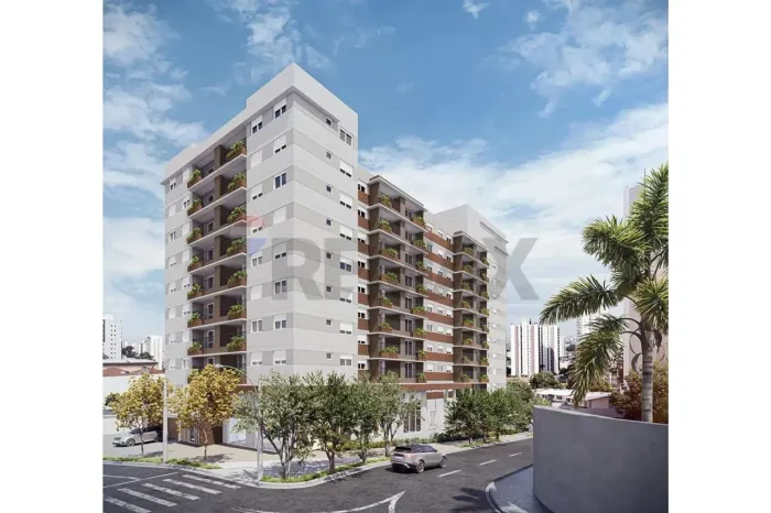 Santana: apartamentos de 60 m² e 75 m² com lazer completo e bosque privativo em Santana