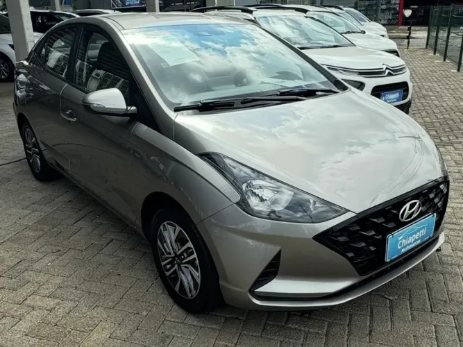 Hyundai HB20S Platinum 1.0 TB Flex 12V AUT 2022