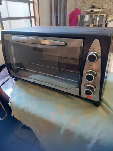 Forno eletrico lenoxx inox premier 50litros 220volt