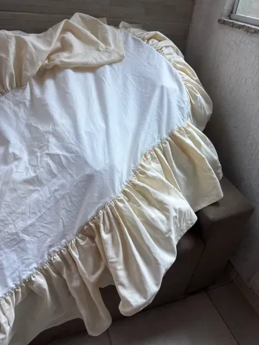 Saia de berço