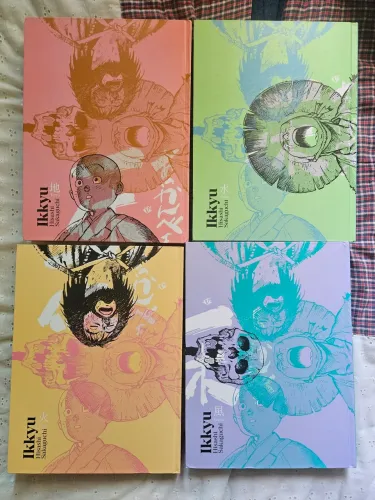 Ikkyu - Completo