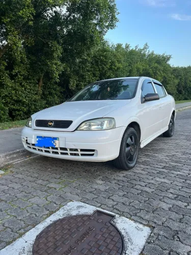 Chevrolet Astra Sedan 2.0/cd/ Expres.gls 2.0 8V 4P 2000