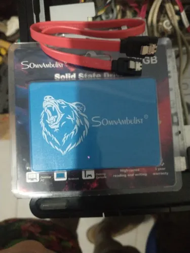 SSD 128gb