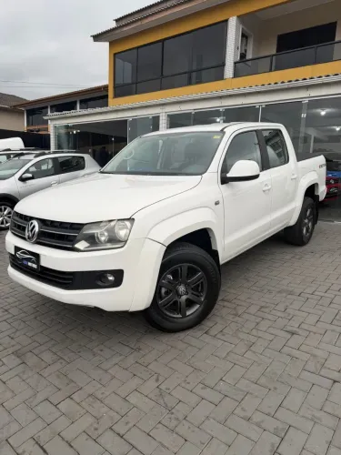 Volkswagen Amarok Trendline CD 2.0 16V TDI 4X4 Dies 2014