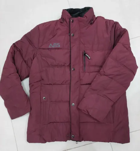 Casaco de frio masculino xg