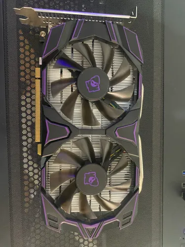 Placa de Vídeo STREAKY RX 580 8GB