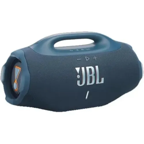 Caixa de Som JBL Boombox 4 Bluetooth IP68 34 Horas Azul