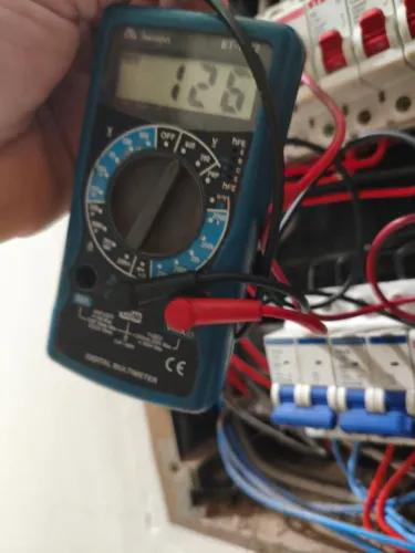 Eletricista em campo grande