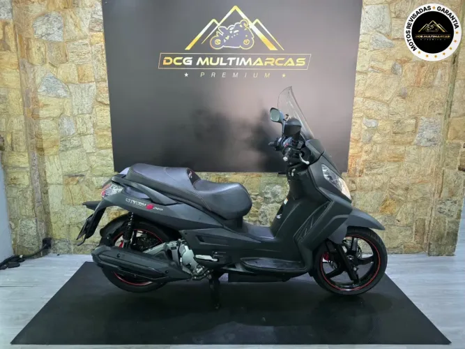 Dafra Citycom 300 i 2020