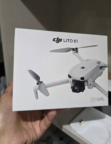 Drone DJI Lito X1 NOVO 