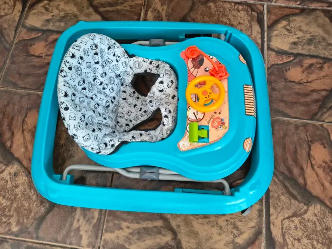 Andador Tutti baby